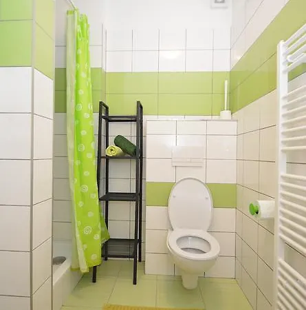 Dombovari Pensjonat Czeski Krumlow